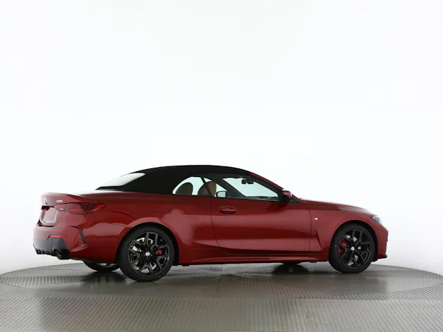 BMW 430i xDrive SAG Cabrio