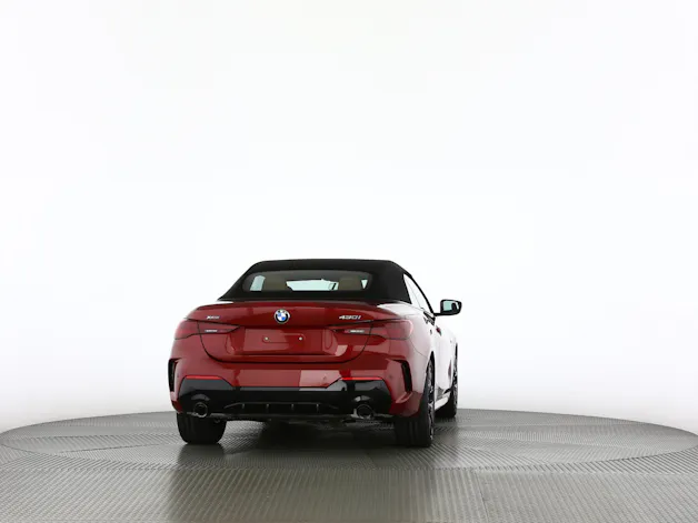 BMW 430i xDrive SAG Cabrio