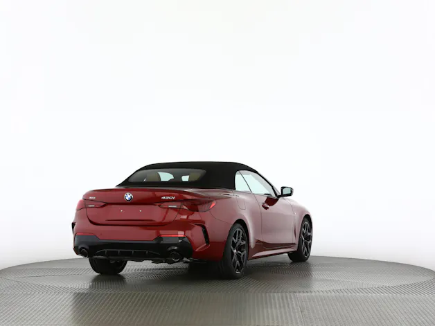 BMW 430i xDrive SAG Cabrio