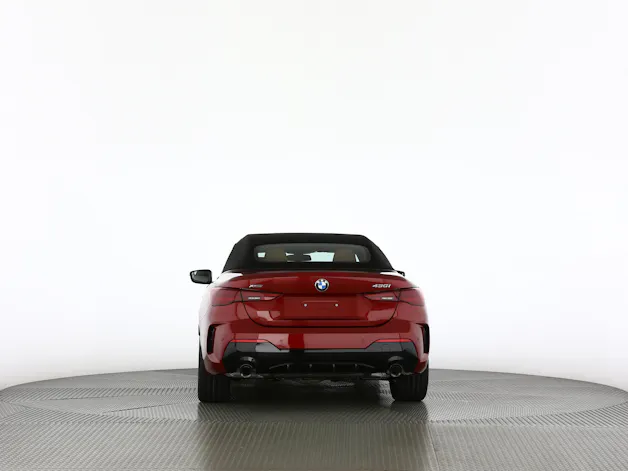 BMW 430i xDrive SAG Cabrio