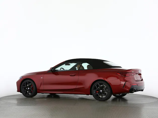 BMW 430i xDrive SAG Cabrio