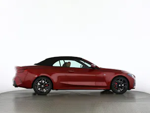 BMW 430i xDrive SAG Cabrio