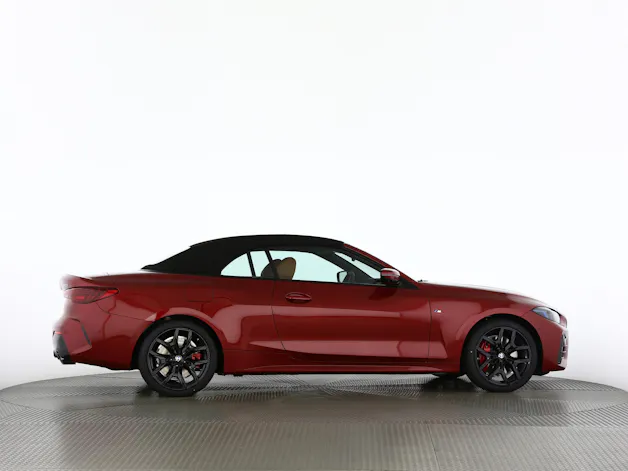 BMW 430i xDrive SAG Cabrio