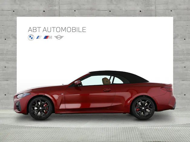 BMW 430i xDrive SAG Cabrio
