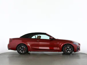BMW 430i xDrive SAG Cabrio
