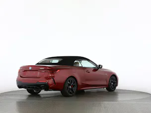 BMW 430i xDrive SAG Cabrio