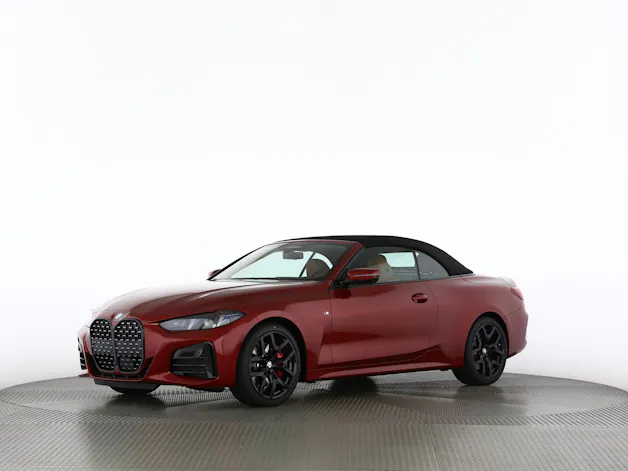 BMW 430i xDrive SAG Cabrio