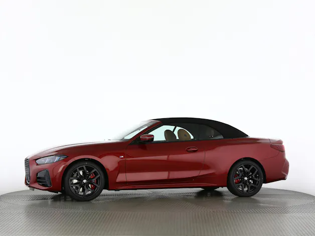 BMW 430i xDrive SAG Cabrio