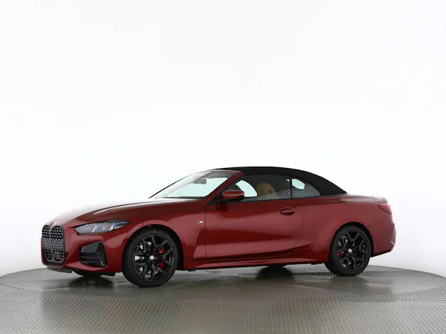 BMW 430i xDrive SAG Cabrio