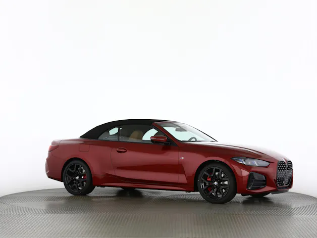 BMW 430i xDrive SAG Cabrio