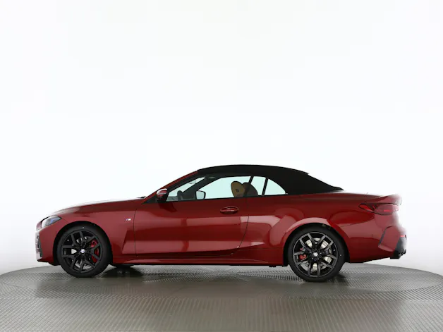 BMW 430i xDrive SAG Cabrio