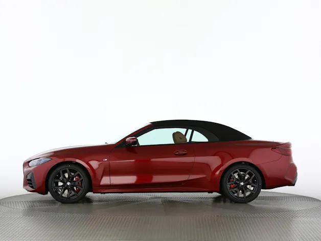 BMW 430i xDrive SAG Cabrio