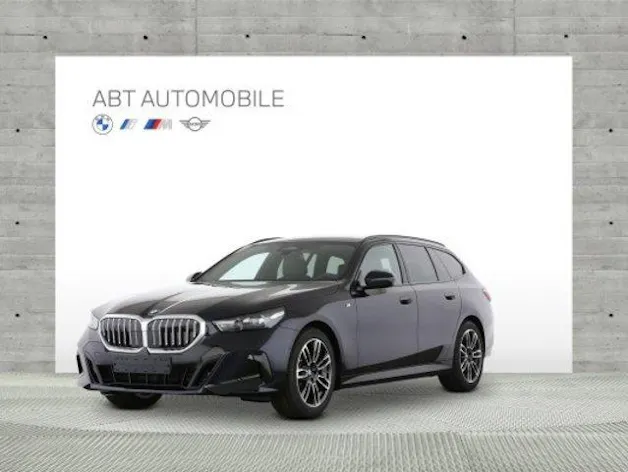 BMW 520d xDrive Touring