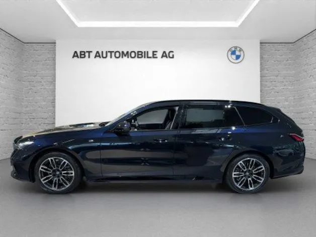 BMW 520d xDrive Touring