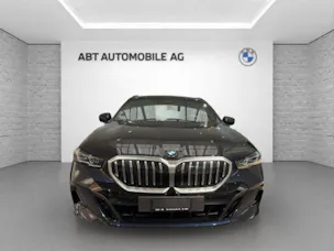 BMW 520d xDrive Touring