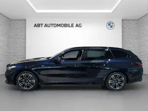 BMW 520d xDrive Touring