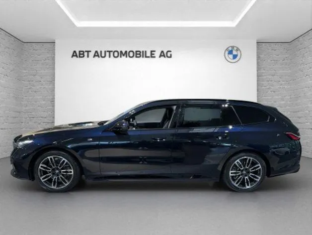 BMW 520d xDrive Touring