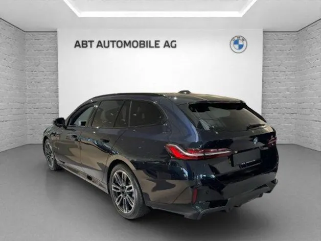 BMW 520d xDrive Touring