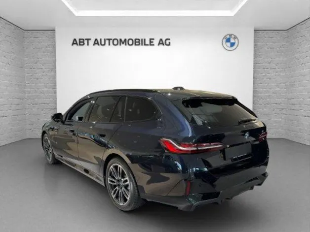 BMW 520d xDrive Touring