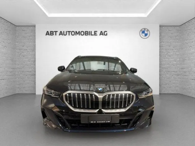 BMW 520d xDrive Touring