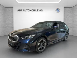BMW 520d xDrive Touring