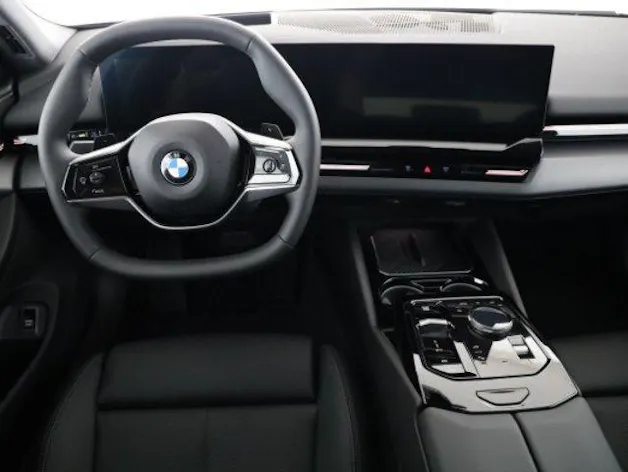 BMW 520d Touring