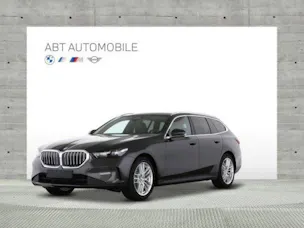 BMW 520d Touring