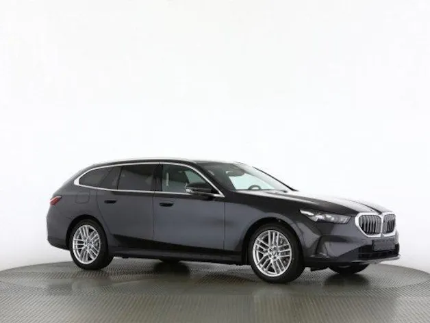 BMW 520d Touring