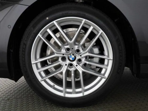 BMW 520d Touring