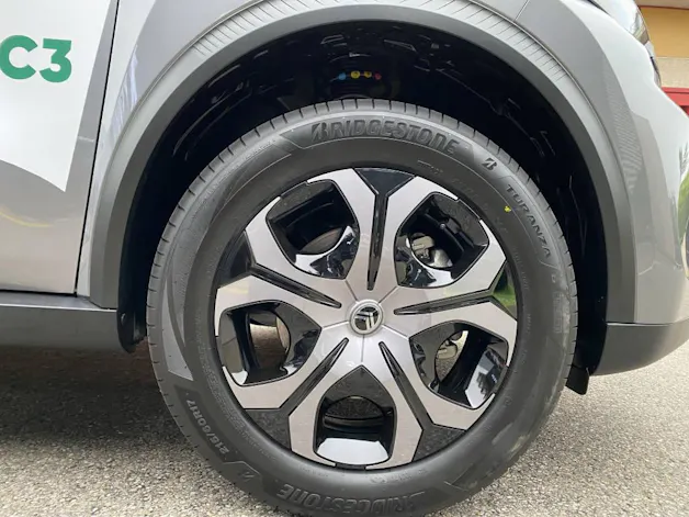 Citroën C3 Aircross Electrique 113ch Automatique You+