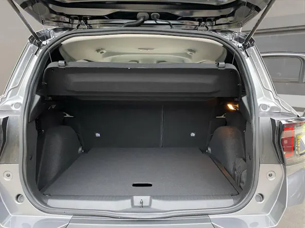 Citroën C3 Aircross Electrique 113ch Automatique You+