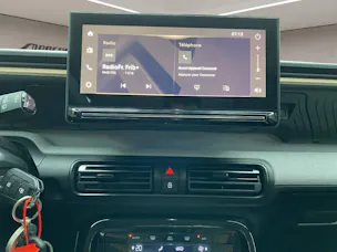 Citroën C3 Aircross Electrique 113ch Automatique You+