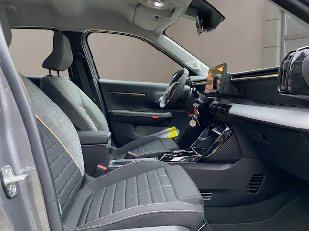Citroën C3 Aircross Electrique 113ch Automatique You+