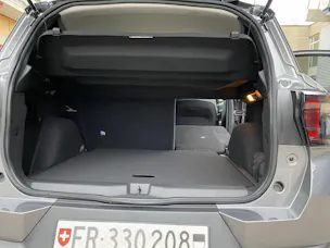 Citroën C3 Aircross Electrique 113ch Automatique You+