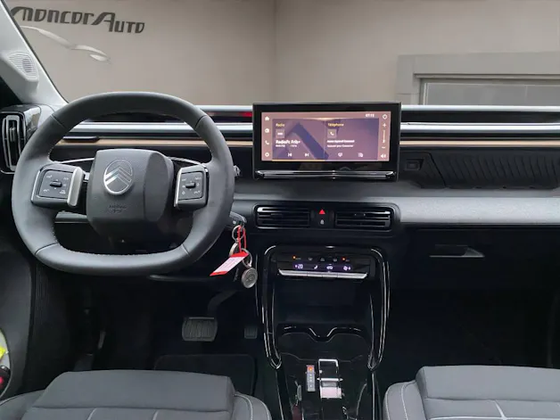 Citroën C3 Aircross Electrique 113ch Automatique You+