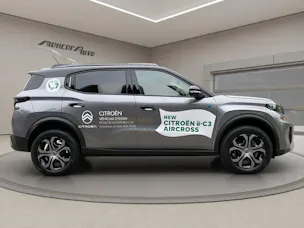Citroën C3 Aircross Electrique 113ch Automatique You+
