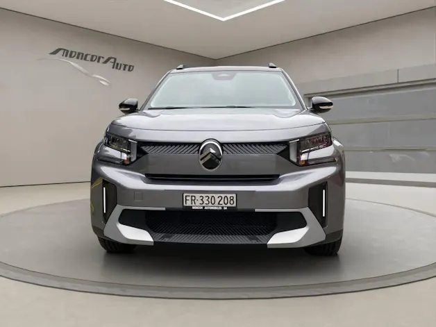 Citroën C3 Aircross Electrique 113ch Automatique You+