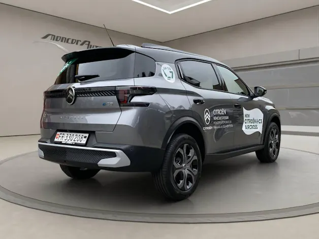 Citroën C3 Aircross Electrique 113ch Automatique You+