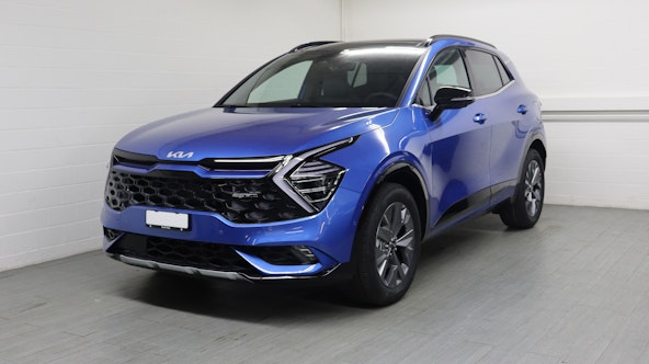 First vehicle image