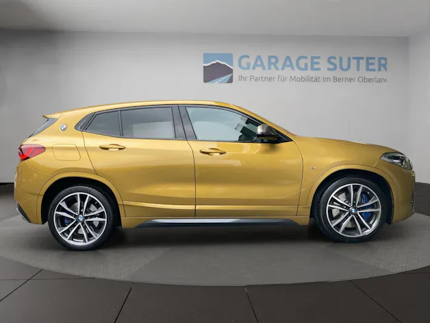 BMW X2 M35i