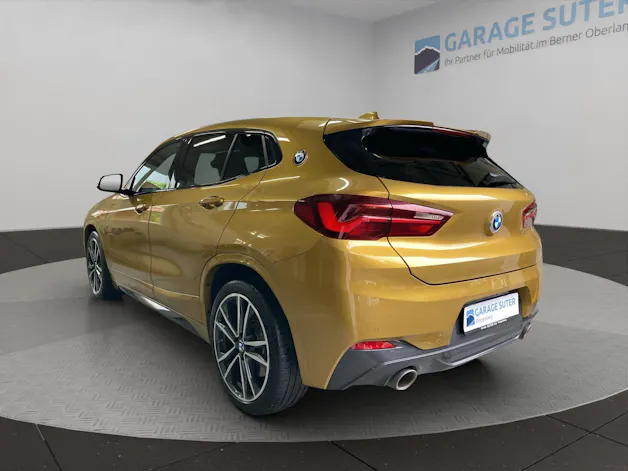 BMW X2 M35i