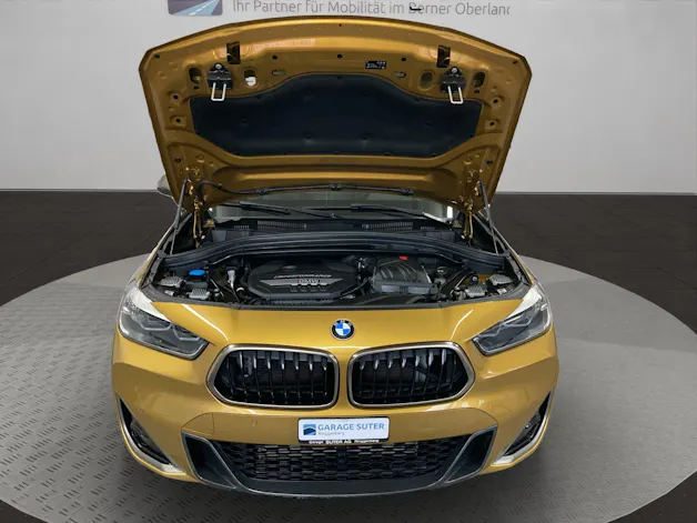 BMW X2 M35i