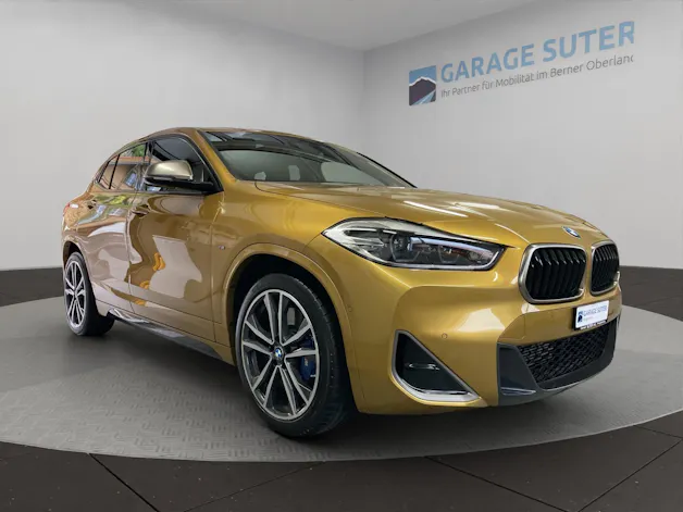 BMW X2 M35i