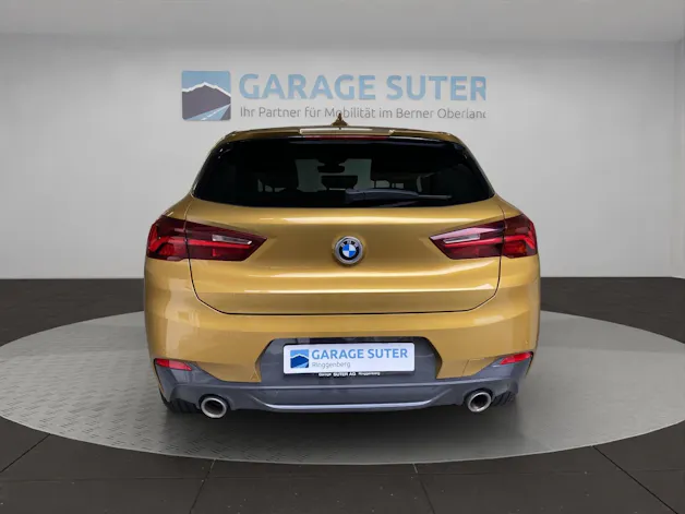 BMW X2 M35i