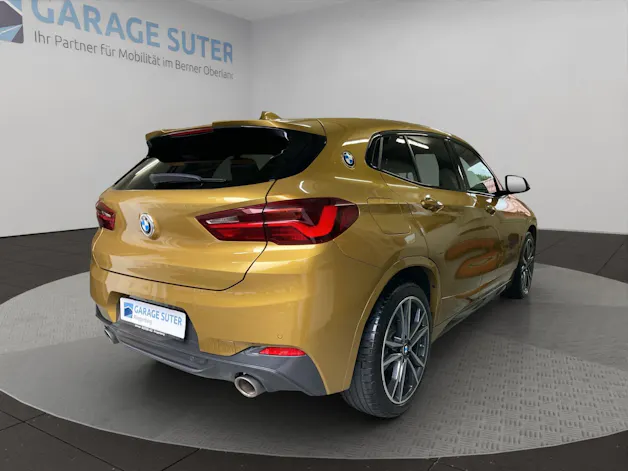 BMW X2 M35i
