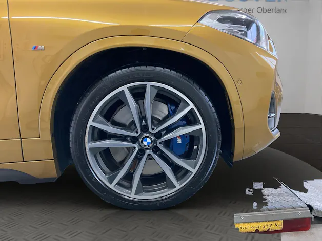 BMW X2 M35i