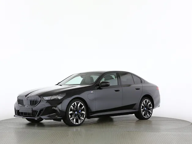 BMW 550e xDrive