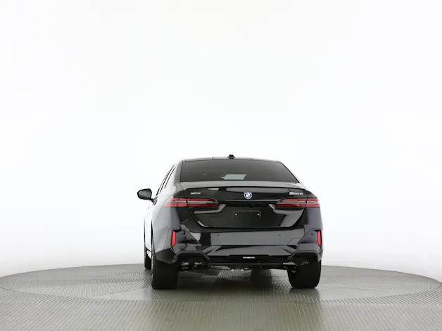 BMW 550e xDrive