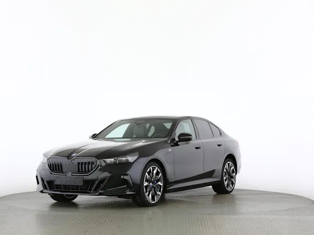 BMW 550e xDrive