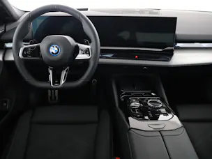 BMW 550e xDrive